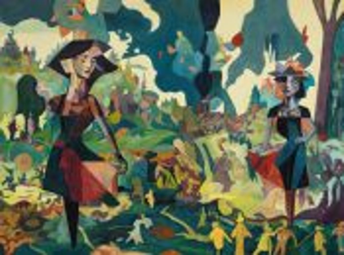 Dialogues: David M. Ball & Ilya Shkipin Opening Reception