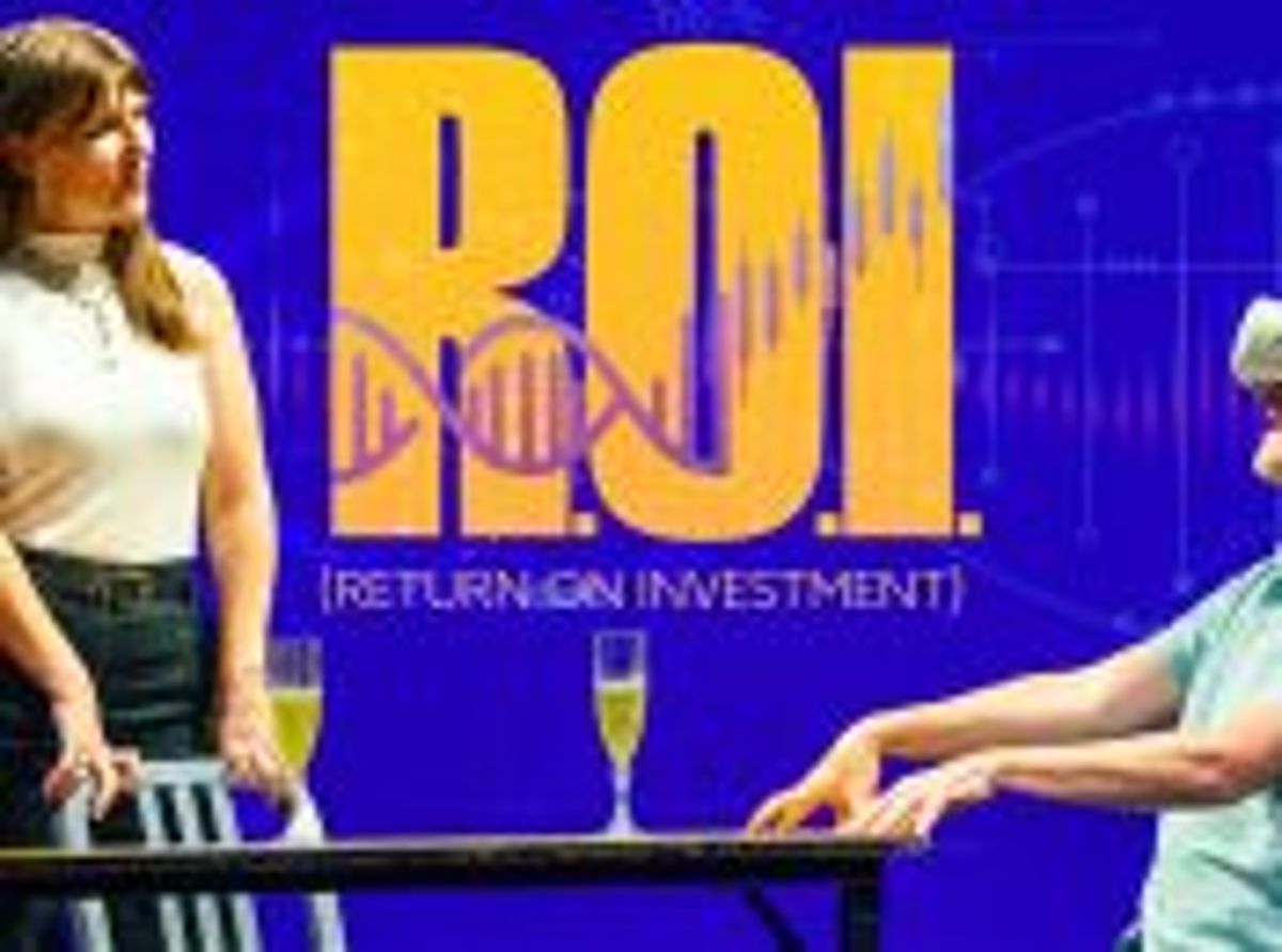 SF’s Thrilling New Play “R.O.I. (Return on Investment)”