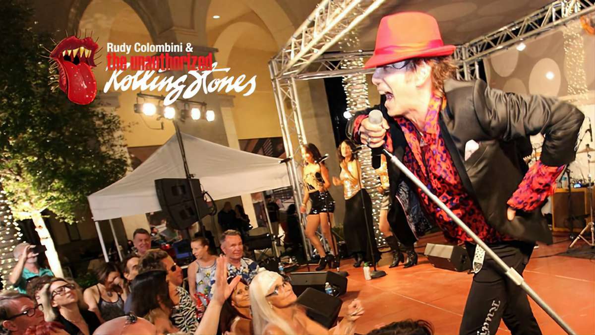 The Unauthorized Rolling Stones