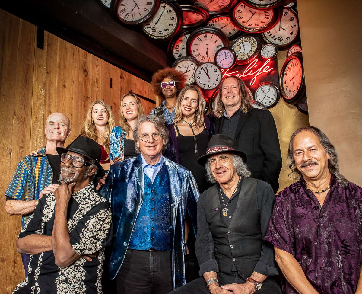 Moonalice Sunday Matinee