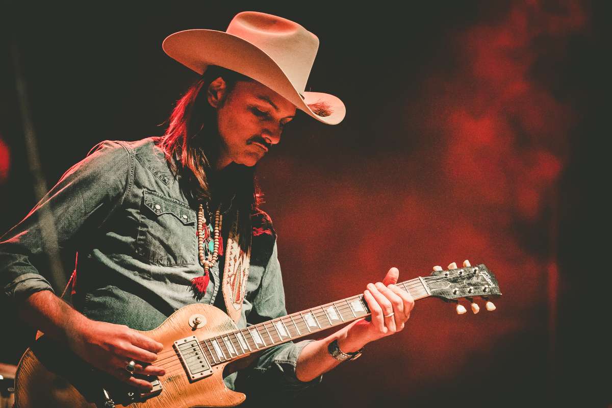 Duane Betts & Palmetto Motel with Miko Marks