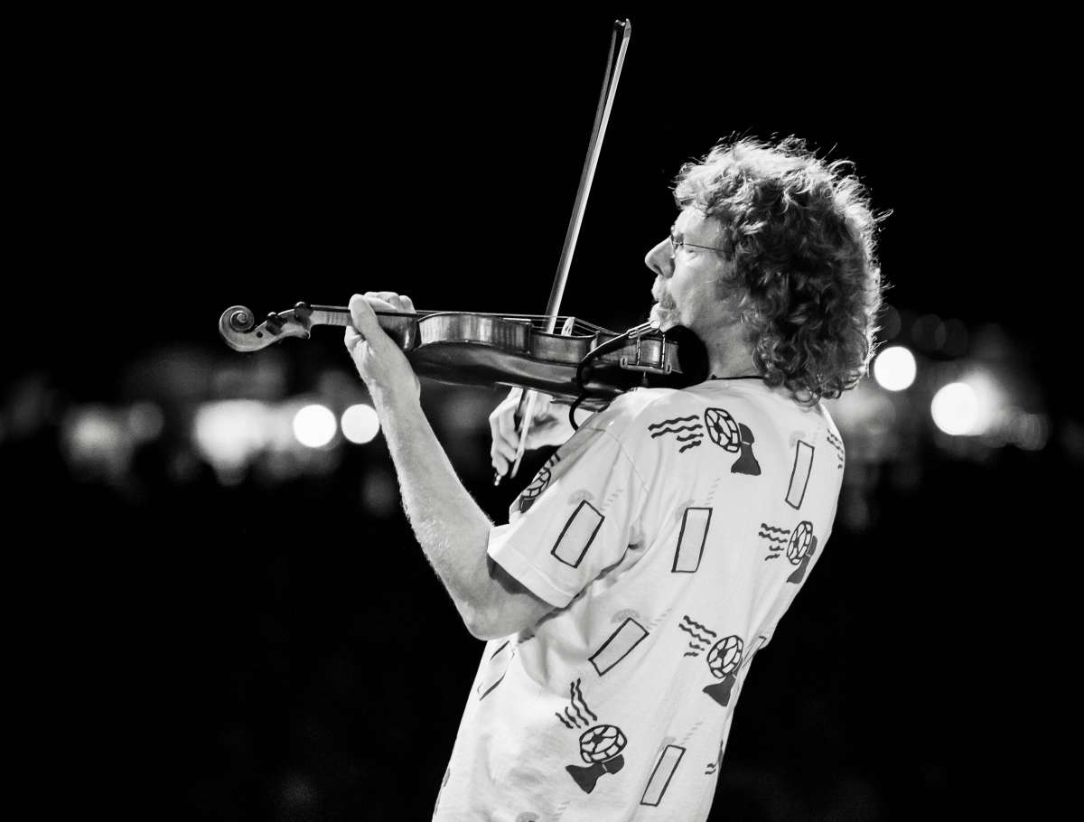Sam Bush