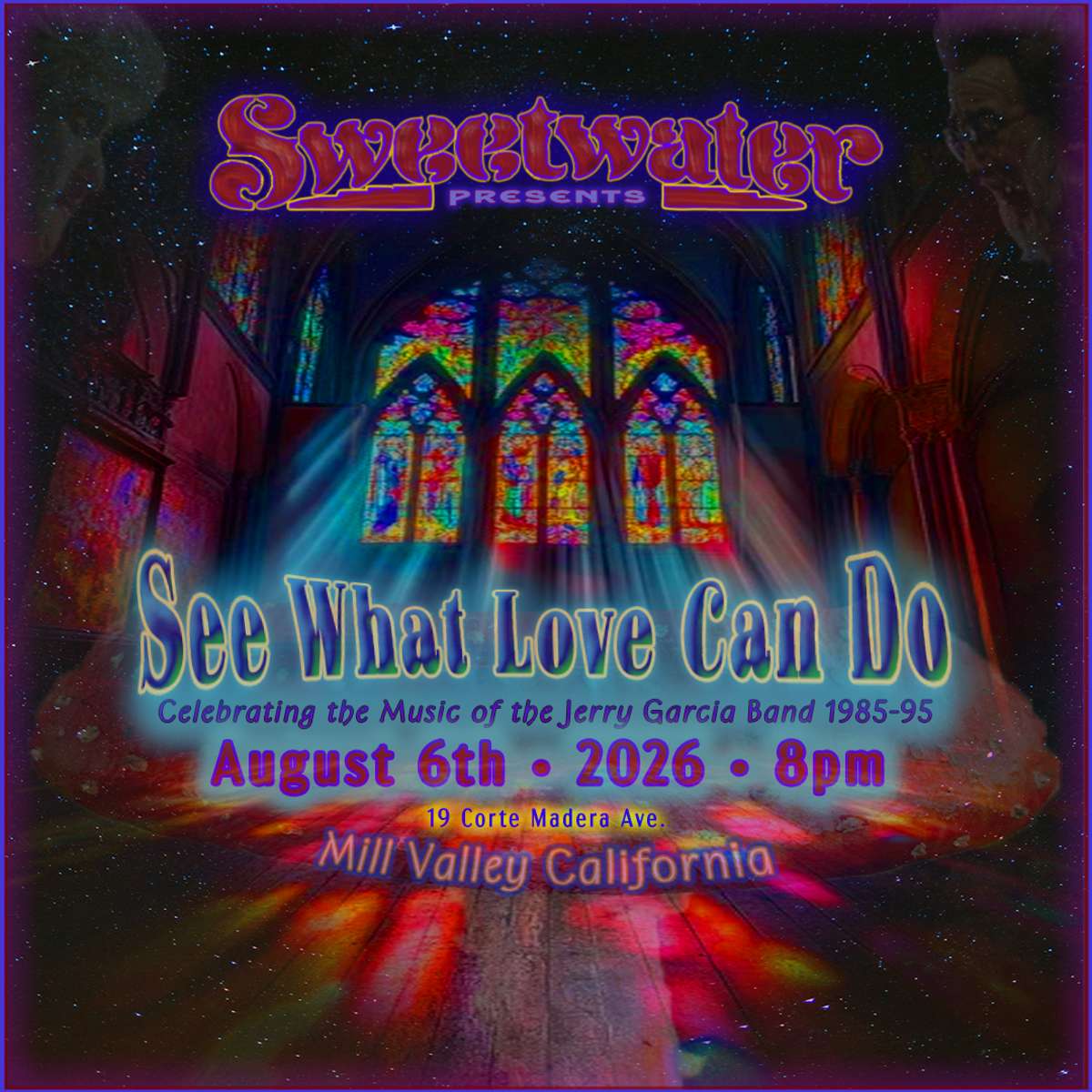 JGB Tribute – See What Love Can Do