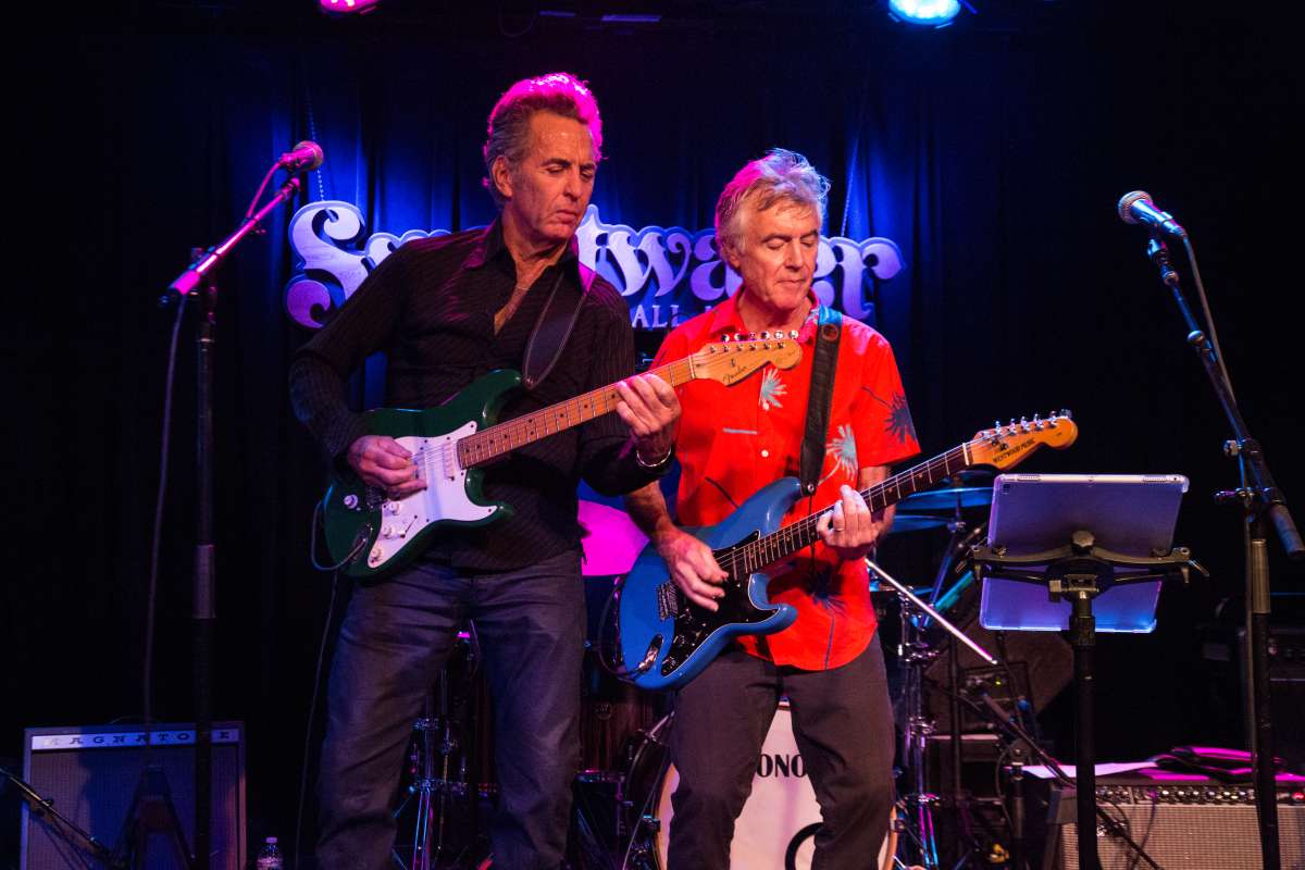 The Edge: 40th Anniversary Party plus Jimmy Dillon’s 75th Birthday Celebration