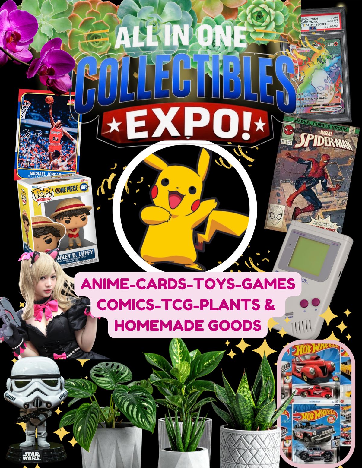 The Collectibles Expo — San Jose